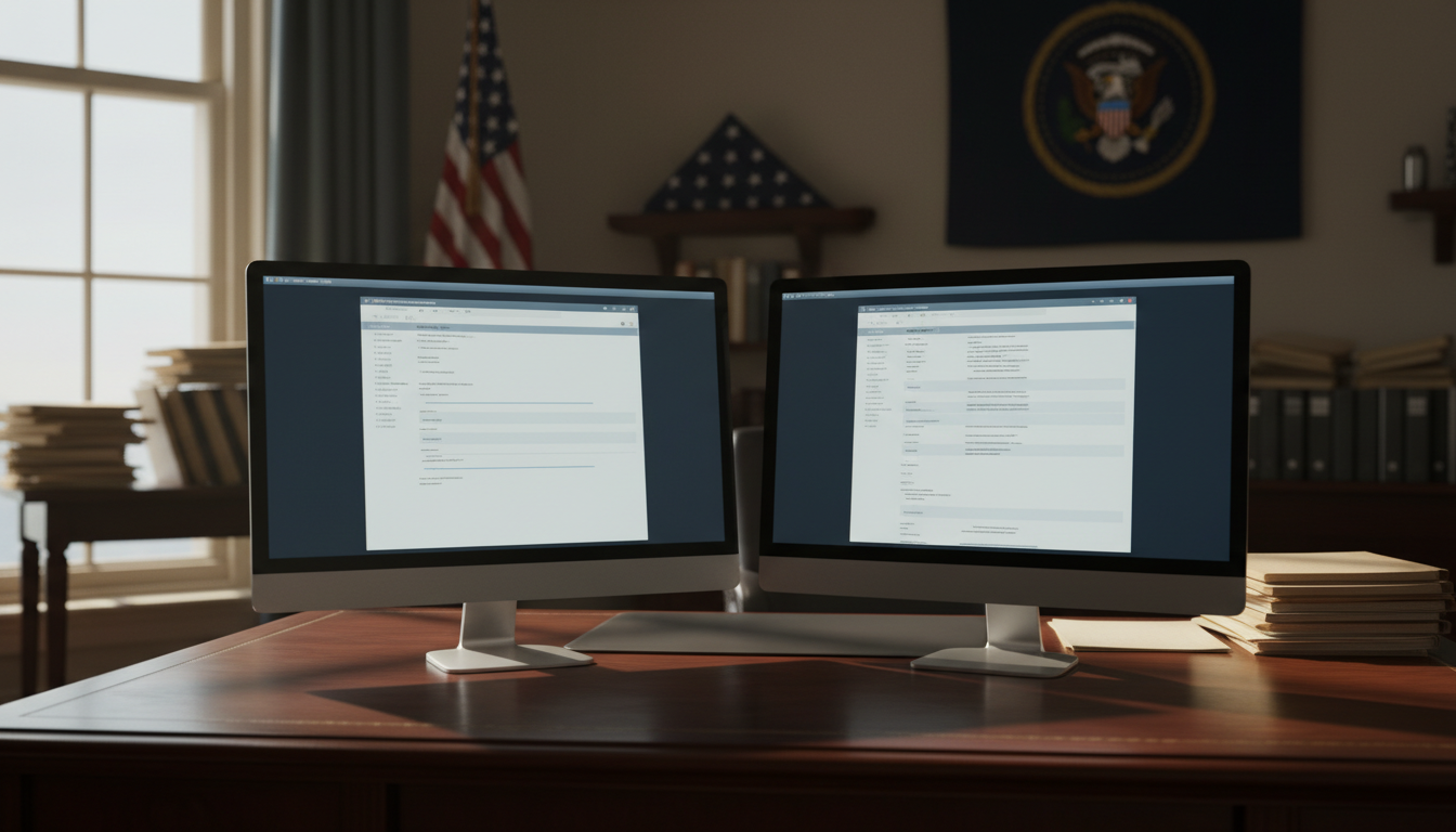 découvrez pourquoi la police calibri est critiquée pour son style « woke » et pourquoi l'administration trump favorise le retour au classique times new roman dans ses documents officiels.