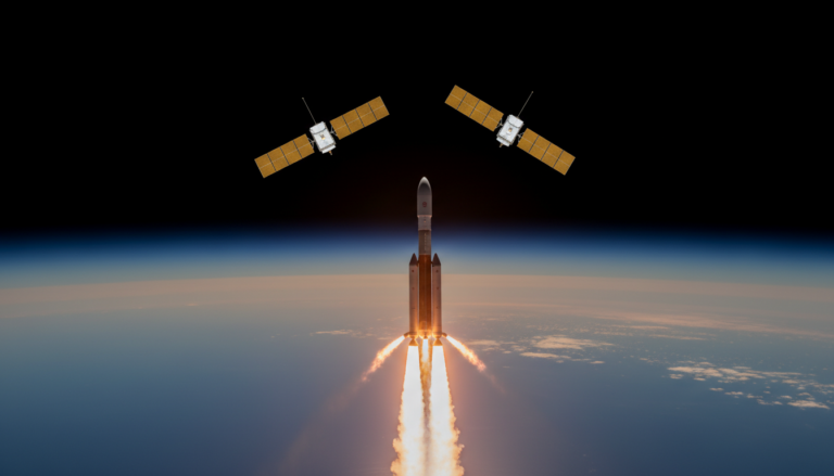 découvrez les missions des deux satellites galileo lancés par ariane 6 et leur rôle essentiel dans l'amélioration de la navigation mondiale.