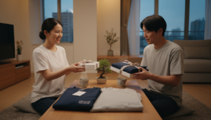 découvrez les vêtements « anti-fatigue », la nouvelle tendance cadeau au japon qui allie confort et bien-être pour un style décontracté et revitalisant.