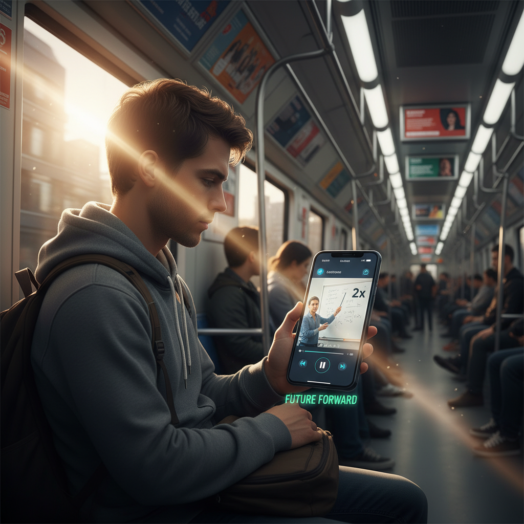 découvrez le témoignage captivant de jeunes passionnés de speed watching, qui partagent comment leur esprit s'est calibré à la vitesse pour voir le monde autrement.