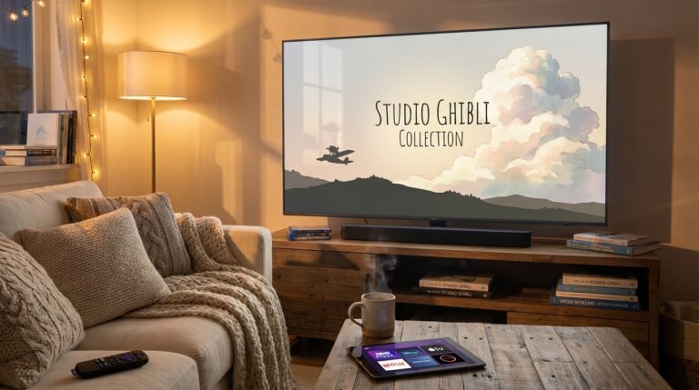 découvrez où et comment regarder en streaming légal tous les chefs-d'œuvre du studio ghibli. profitez de vos films d'animation favoris en toute légalité et qualité.