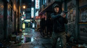 découvrez pourquoi 'la gâchette' sur netflix captive par son immersion intense dans une corée ultraviolente, mêlant fascination et inquiétude.