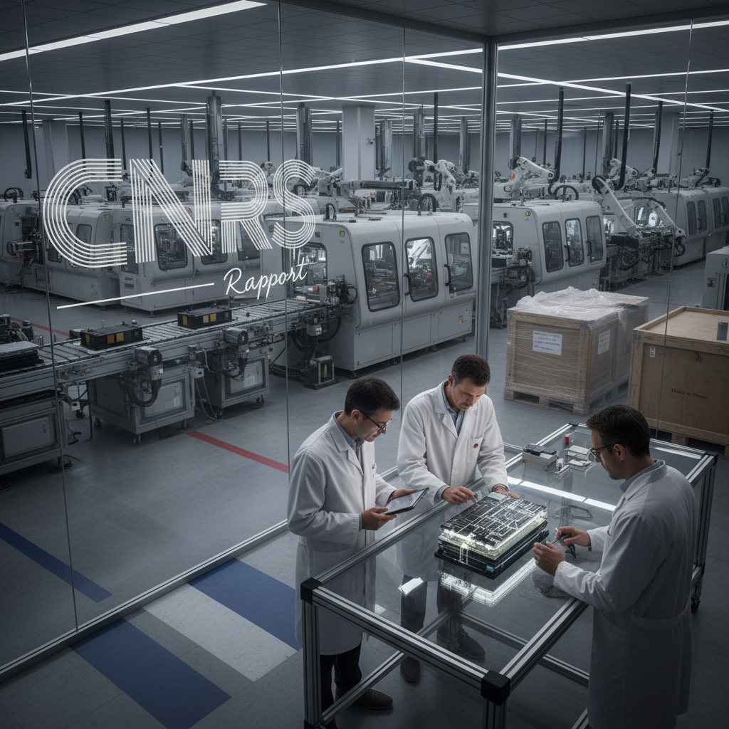 découvrez comment un rapport du cnrs souligne le sous-exploitation des avancées scientifiques françaises dans la production de batteries par les industriels, mettant en lumière les enjeux et opportunités pour l'industrie nationale.