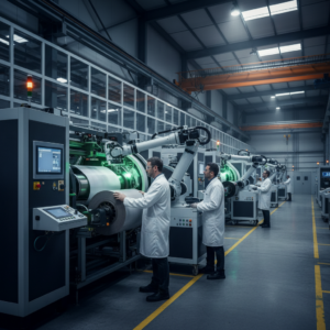 le cnrs souligne dans un rapport l'importance de renforcer la production de batteries en france, pointant le sous-exploitement des avancées scientifiques nationales par les industriels.