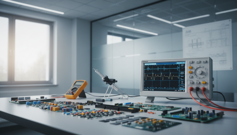 découvrez les solutions électroniques de rs components : composants, outils et équipements fiables pour tous vos projets technologiques.