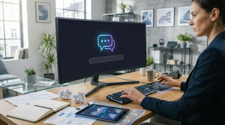 découvrez comment utiliser chatgpt efficacement grâce à notre guide simple et complet, conçu pour vous aider à maîtriser toutes ses fonctionnalités.