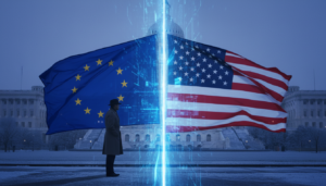 découvrez comment thierry breton et quatre hauts responsables européens se voient interdire l'entrée aux états-unis dans le contexte de la régulation du numérique et des tensions transatlantiques.