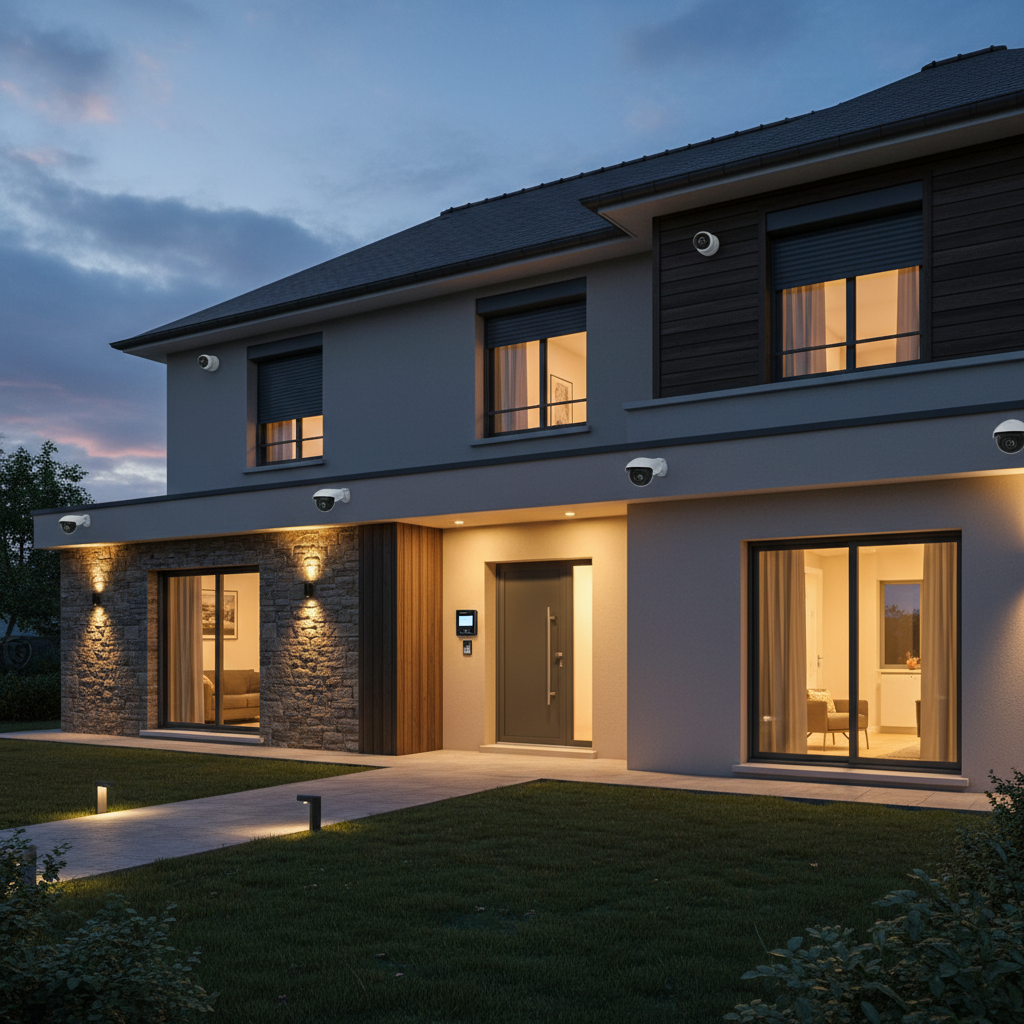 découvrez pourquoi de plus en plus de français choisissent d'investir dans des systèmes anti-effraction pour renforcer la sécurité de leur domicile et protéger leurs biens.