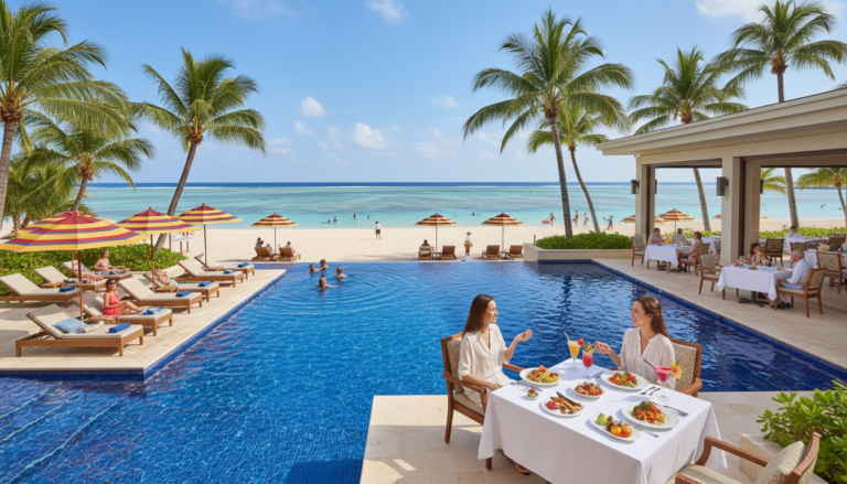 découvrez nos séjours tout compris avec selectour et profitez d'une expérience de voyage sans souci, alliant confort, détente et activités variées pour des vacances inoubliables.