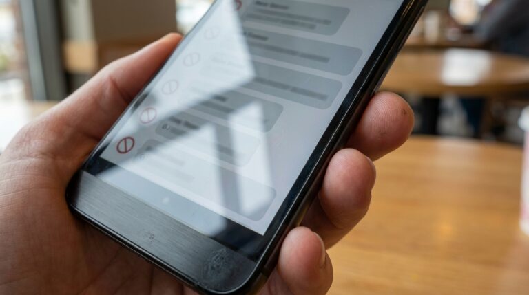 découvrez comment identifier si vos sms sont bloqués ou filtrés sur android et apprenez les étapes pour résoudre ce problème efficacement.