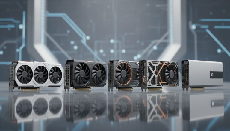 Découvrez le top 5 des meilleures cartes graphiques de janvier 2026 pour booster les performances de votre PC, avec des modèles adaptés à tous les budgets et besoins.