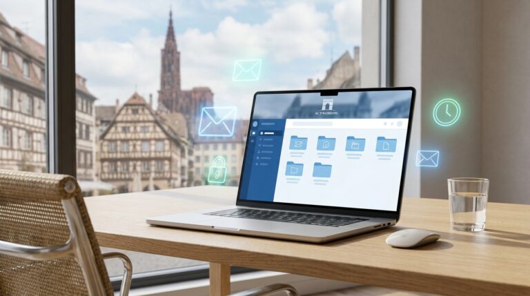 découvrez notre guide complet sur la messagerie ac strasbourg, avec des astuces pratiques pour optimiser son utilisation au quotidien.
