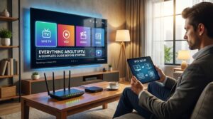 découvrez notre guide complet sur l'iptv pour bien comprendre cette technologie, ses avantages, son fonctionnement et les conseils essentiels avant de commencer.