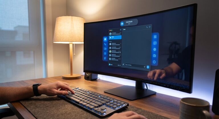 découvrez comment activer le mode sombre de chatgpt en seulement 10 secondes grâce à notre astuce express simple et rapide. profitez d'une interface plus agréable et moins fatigante pour vos yeux.