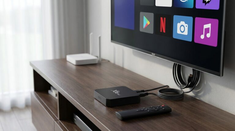 découvrez comment accéder facilement aux chaînes sur x96 mini grâce à notre guide simple et rapide, pour profiter de vos programmes préférés sans complication.