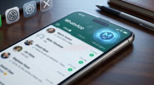 découvrez pourquoi et comment désactiver le rond bleu meta ai dans whatsapp grâce à notre guide pratique complet. protégez votre vie privée et maîtrisez vos notifications facilement.