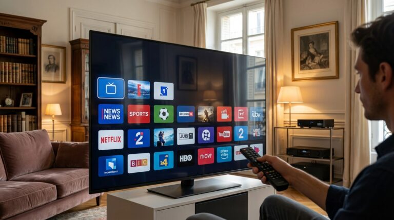 découvrez comment choisir le meilleur fournisseur d'abonnement iptv en france pour profiter pleinement de la tv en streaming avec une qualité optimale et un large choix de chaînes.