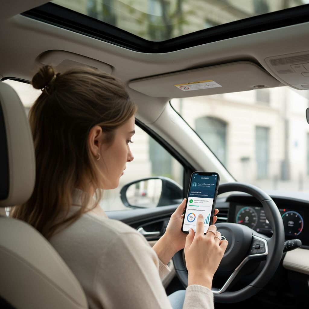 Kopilote – Application de navigation intelligente offrant des itinéraires optimisés, une assistance en temps réel et des fonctionnalités avancées pour simplifier vos trajets.