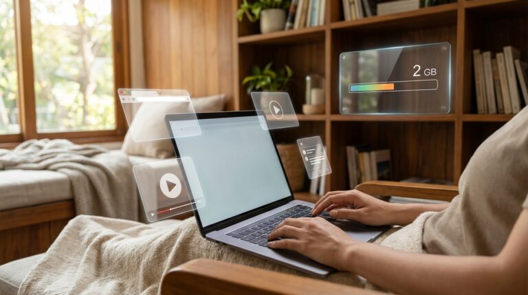 découvrez combien de temps vous pouvez naviguer sur internet avec 2 go de données et comment optimiser votre consommation pour profiter pleinement de votre forfait mobile.