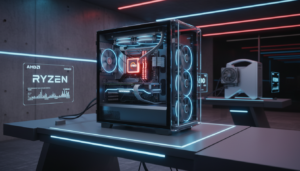 découvrez pourquoi le très attendu processeur amd ryzen 9 9950x3d2 suscite un fort engouement même s'il est absent du ces, et les implications possibles pour l'alienware area 51 dans cette mise à jour.