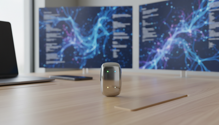 découvrez la dernière fuite sur l'ai pin d'apple, un projet innovant qui pourrait surpasser openai et révolutionner l'intelligence artificielle.