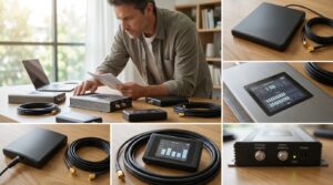 découvrez les critères essentiels pour bien choisir un amplificateur de signal cellulaire et améliorer la qualité de votre réseau mobile.