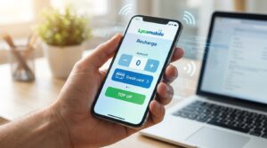 découvrez comment recharger rapidement et simplement votre crédit lycamobile en ligne grâce à notre guide étape par étape, sécurisé et pratique.