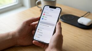 découvrez comment vider automatiquement la corbeille sur iphone grâce à notre guide pratique étape par étape pour libérer de l'espace facilement et rapidement.