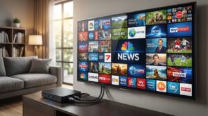 découvrez comment accéder gratuitement à toutes les chaînes tv grâce à un décodeur tv. guide complet pour profiter de vos programmes préférés sans abonnement.