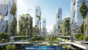 découvrez akasa, leader en innovations et solutions durables pour construire un avenir respectueux de l'environnement et responsable.