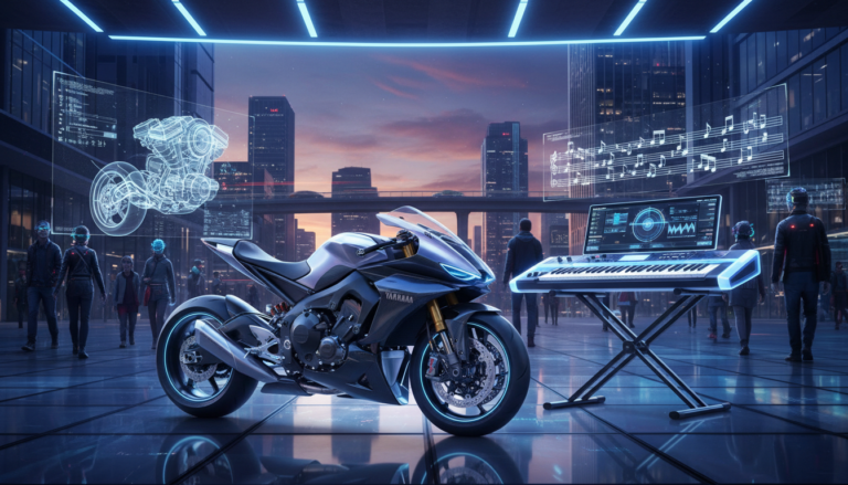 explorez les dernières innovations yamaha en 2026 : motos performantes, instruments de musique de pointe et technologies révolutionnaires.