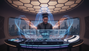 explorez les dernières innovations de korg en 2026, conçues pour révolutionner l'expérience des musiciens avec des technologies avancées et des instruments innovants.