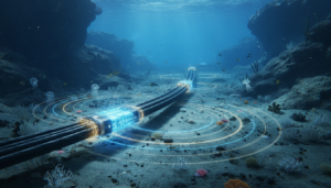découvrez comment des câbles sous-marins révolutionnent la détection des séismes en utilisant des réseaux internet innovants pour une surveillance sismique améliorée.