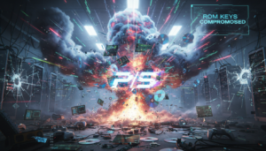 Explosion des Jeux PS5 Piratés Après la Fuite Irréparable des Clés ROM découvrez l'impact majeur de la fuite irréparable des clés rom sur l'explosion des jeux ps5 piratés, et comment cette crise bouleverse l'industrie du gaming.