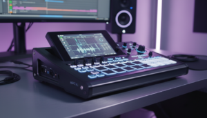 découvrez les premières révélations sur l'akai mpc xl, la nouvelle station de travail groove haut de gamme alliant performance et innovation pour les producteurs exigeants.
