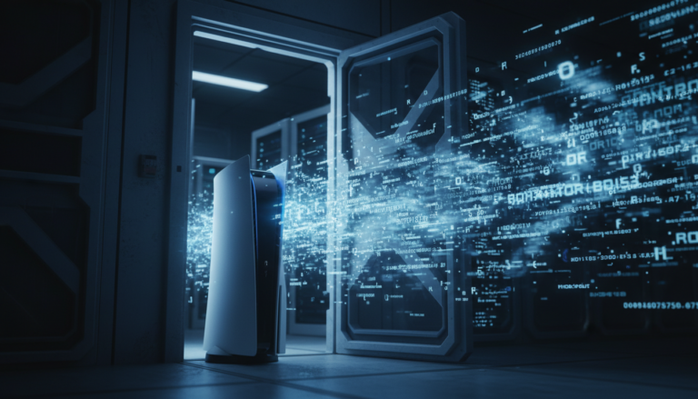 découvrez comment la fuite des clés rom de la playstation 5 ouvre la voie au jailbreak grâce aux codes bootrom, facilitant ainsi la modification du système.