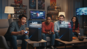 Fuite des prix des Steam Machines : entre espoir renouvelé et scepticisme chez les joueurs découvrez les dernières fuites sur les prix des steam machines et analysez les réactions contrastées des joueurs, entre optimisme renouvelé et scepticisme prudent.