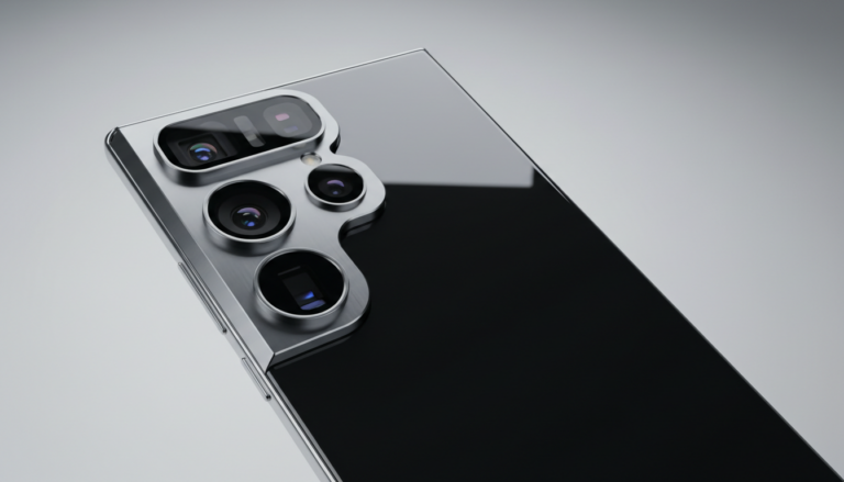 découvrez en exclusivité le nouveau module photo du galaxy s26 ultra qui divise les fans. analyse complète et galerie d'images à ne pas manquer.