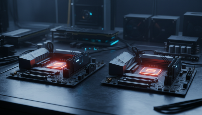 découvrez en avant-première les performances du nouveau amd ryzen 7 9850x3d, offrant des résultats globaux comparables au 9800x3d, selon les premières fuites.