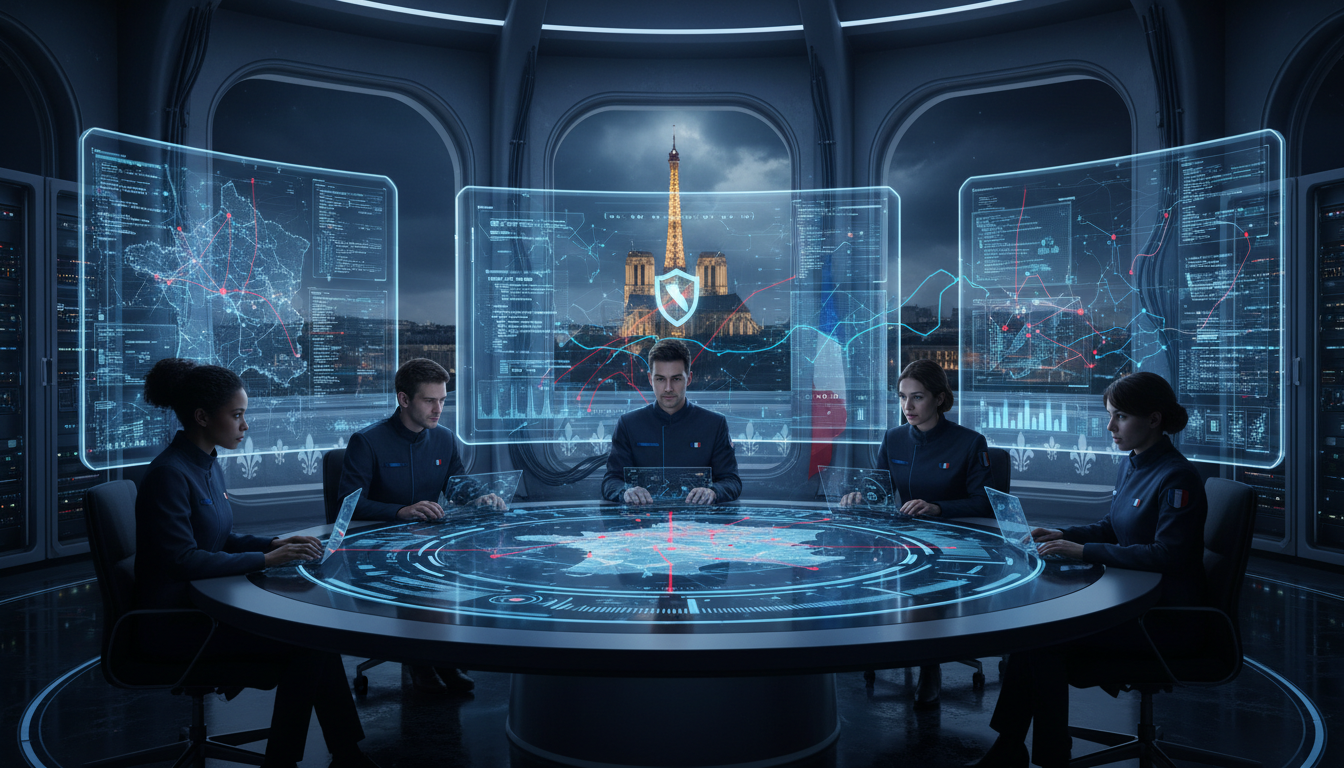 découvrez comment la france fait face à la montée fulgurante des cyberattaques et reste inébranlable face aux menaces numériques croissantes.