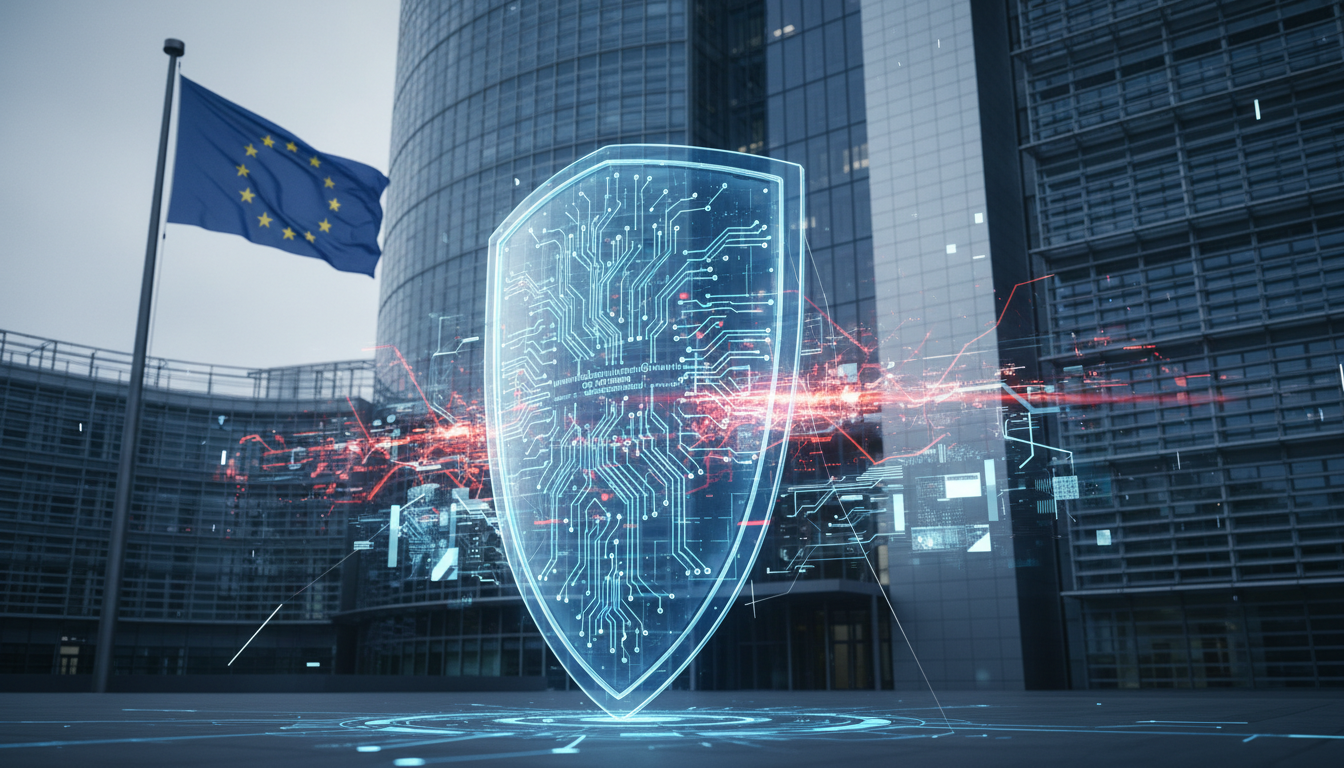 l'union européenne renforce son engagement contre les vidéos sexuelles illusoires de mineurs générées par l'ia, en particulier celles créées par grok, pour protéger les droits et la sécurité des enfants.