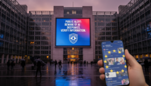 l'union européenne intensifie sa lutte contre les vidéos sexuelles illusoires de mineurs générées par l'intelligence artificielle, en réponse aux technologies comme grok.