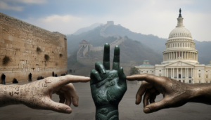 analyse des tensions et des enjeux stratégiques entre israël, la chine et les états-unis, explorant la fidélité et les alliances internationales dans un contexte géopolitique complexe.