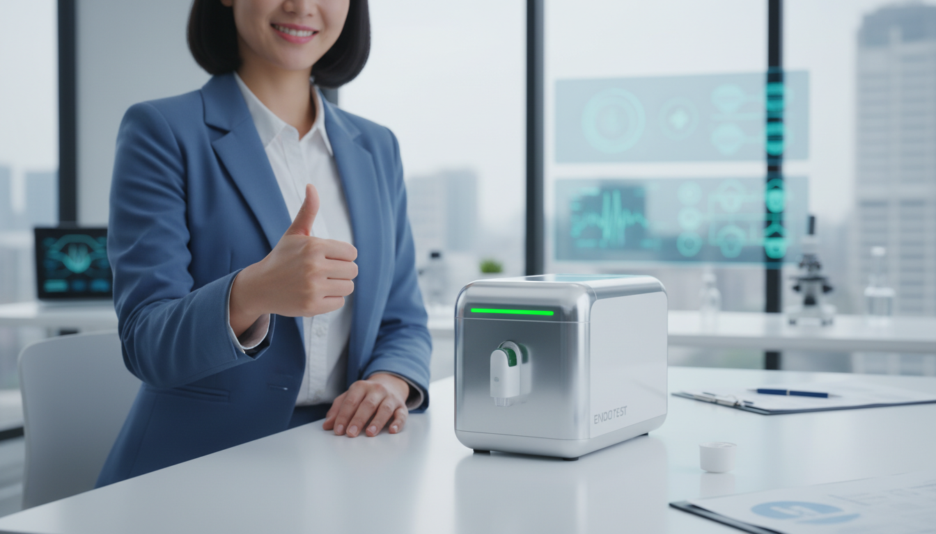 La HAS donne son feu vert pour un forfait innovation dédié au test salivaire Endotest