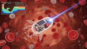découvrez comment le plus minuscule robot autonome transforme la médecine moderne en permettant des interventions précises et innovantes.