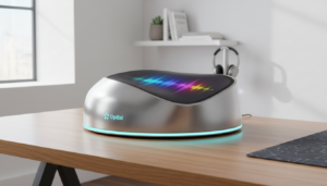 découvrez le premier appareil audio d’openai, attendu cette année, une innovation technologique qui promet de stimuler votre curiosité et révolutionner l'expérience sonore.