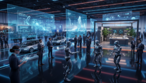 découvrez les innovations les plus incroyables dévoilées au consumer electronics show, l'événement incontournable pour les dernières tendances technologiques et gadgets révolutionnaires.