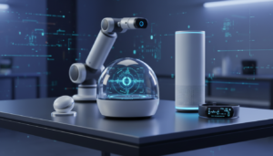 découvrez les 5 gadgets ia les plus attendus d'openai, bientôt disponibles. restez informé des innovations qui vont transformer votre quotidien.