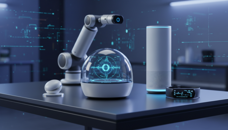 découvrez les 5 gadgets ia les plus attendus d'openai, bientôt disponibles. restez informé des innovations qui vont transformer votre quotidien.