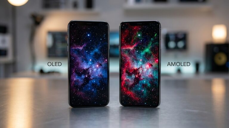 découvrez les différences clés entre oled et amoled pour choisir le meilleur écran pour votre prochain appareil. guide complet, conseils et surprises au rendez-vous.